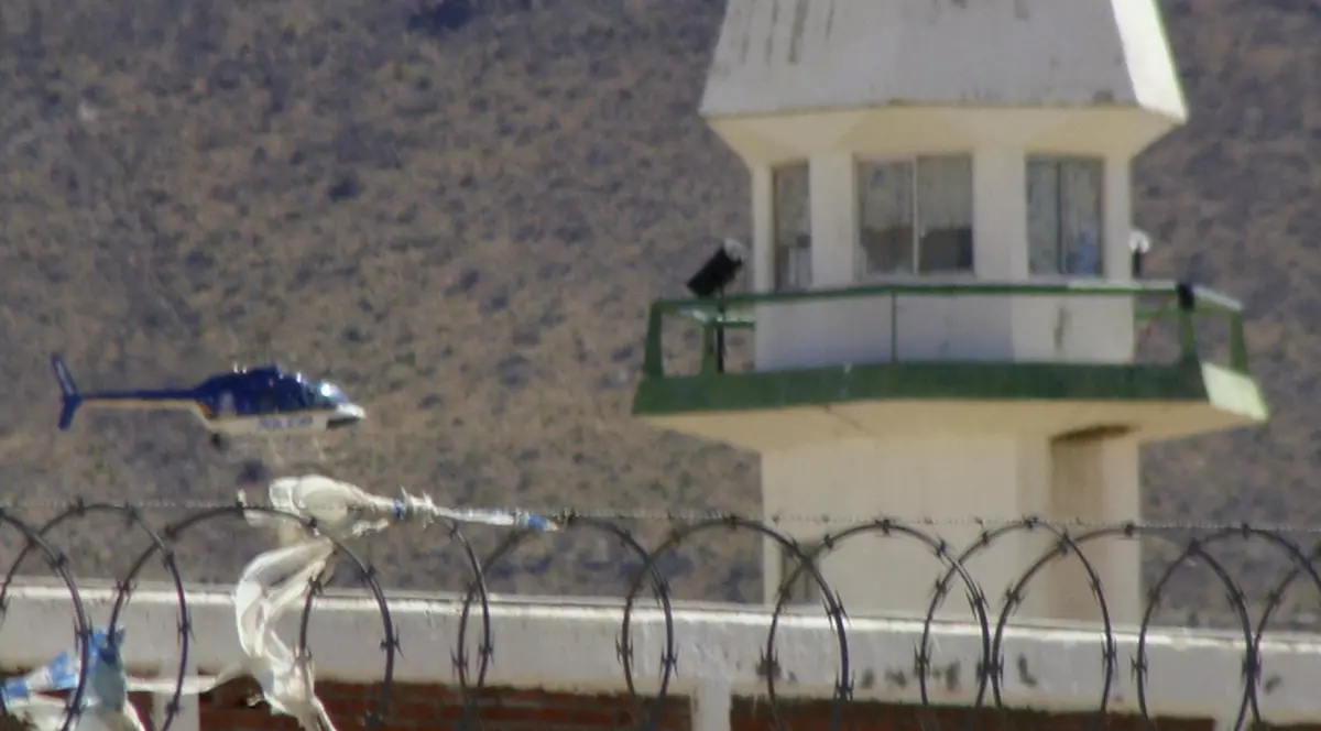 Condamnat la închisoare după ce a încercată să pătrundă într-un penitenciar