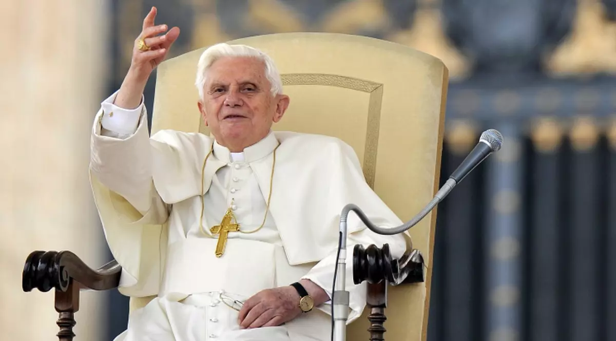 Papa Benedict al XVI-lea, acuzat că a ascuns abuzurile sexuale ale unui preot din SUA