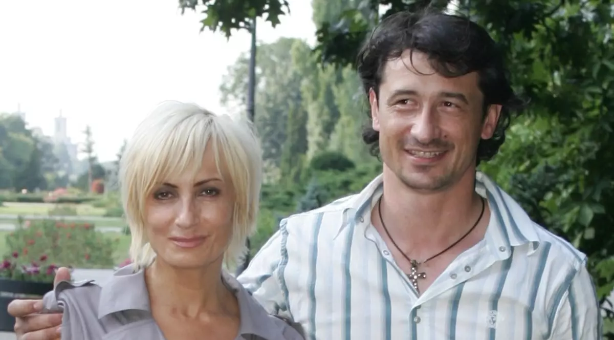 Daniela Gyorfi şi George Tal sunt iar împreună 