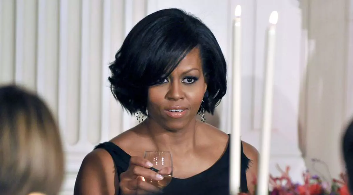 Michelle Obama, premiată la gala Kids' Choice Awards 2010