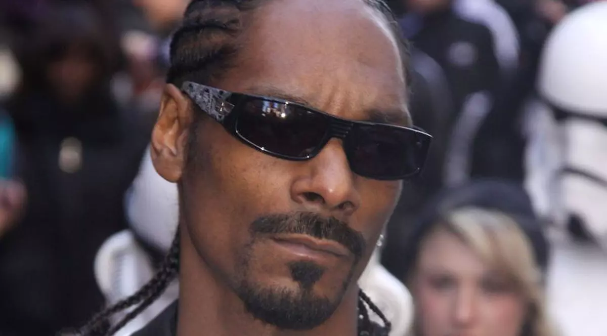 Snoop Dogg se droghează înainte de fiecare concert