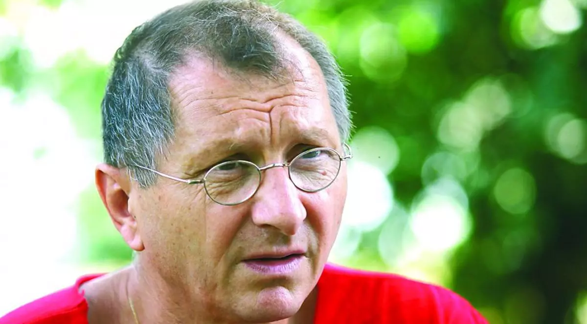 Horaţiu Mălăele a lucrat la "Poker" alături de cei doi fii ai săi