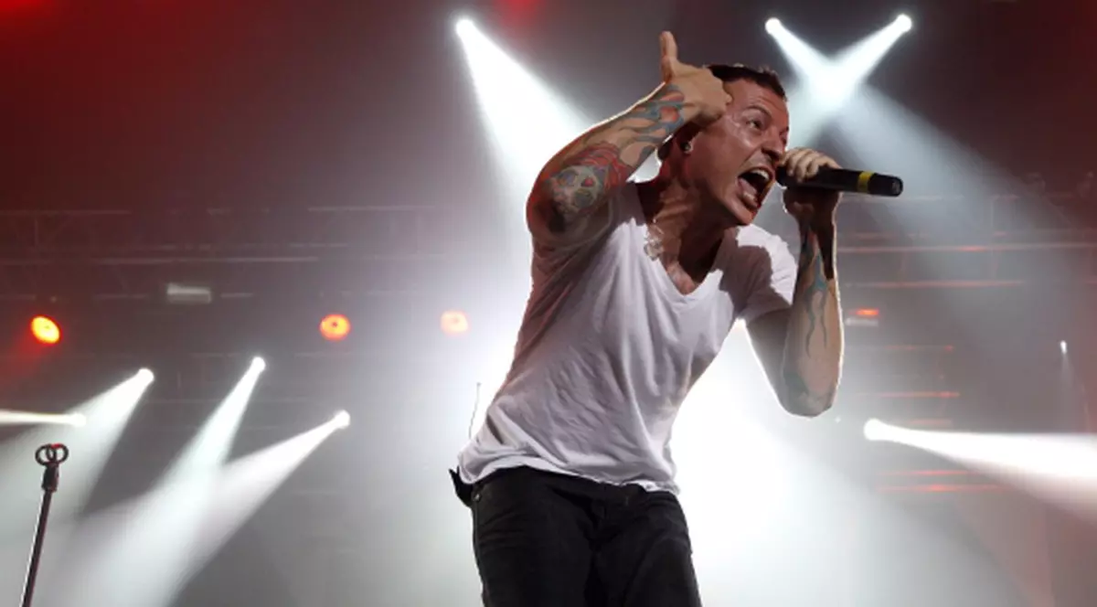 Linkin Park lansează o piesă nouă printr-un joc pe telefon