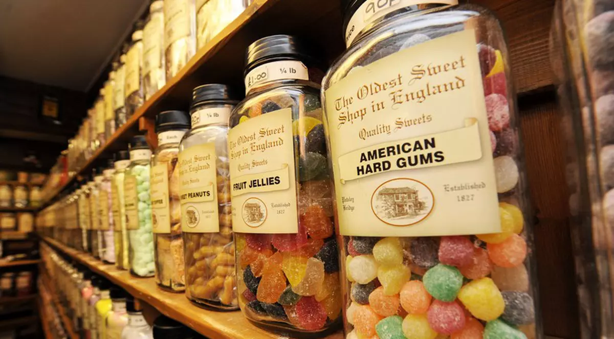 Accize mai mari pentru alimentele cu conținut ridicat de zahăr