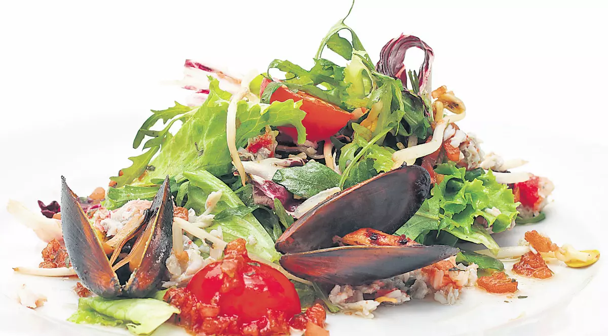 Ce zici de o salată afrodiziacă?