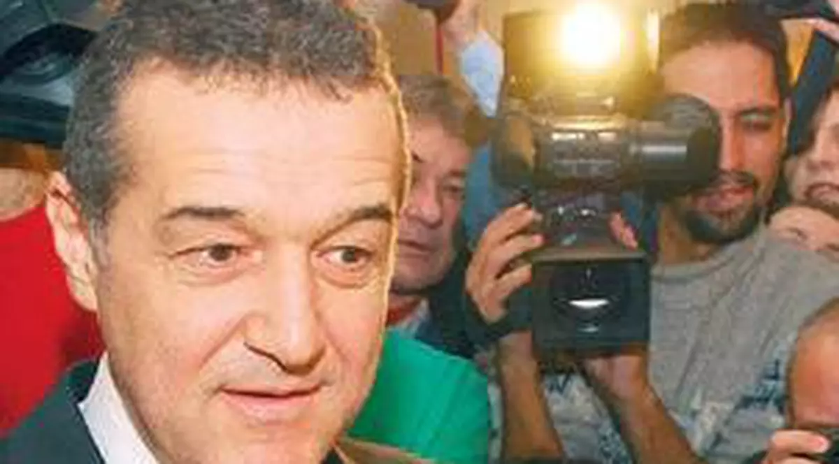 Becali are datorii de 55.000 de lei!
