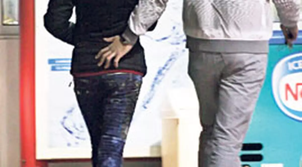 "Haiducul" înşelat de iubita «virgină»