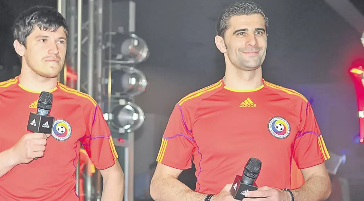 Vor fi mai puternici în roşu 