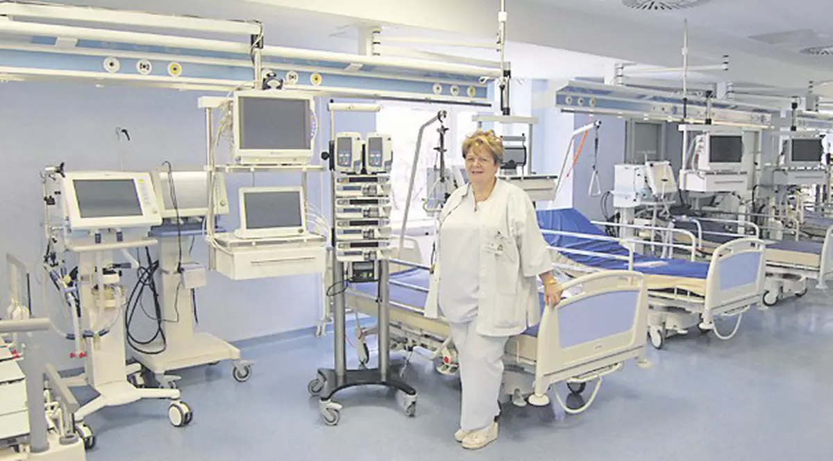 Primăria sectorului 1 a băgat 4.000.000 € în Spitalul Floreasca