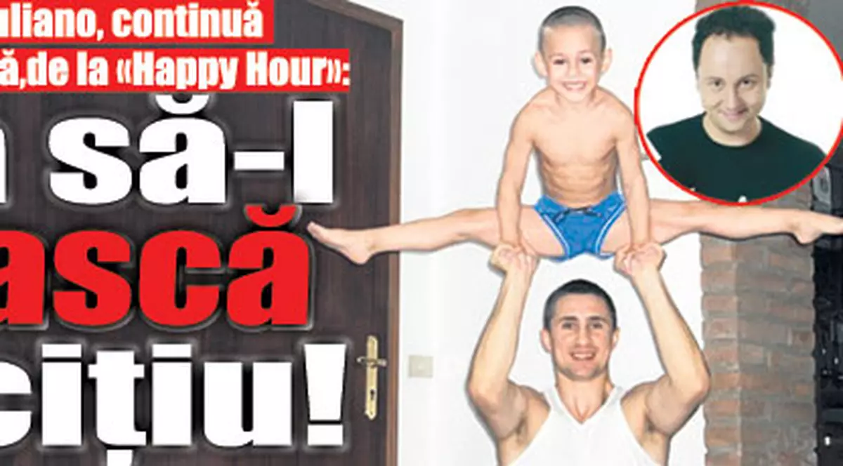 «Voia să-l oprească din exerciţiu!»