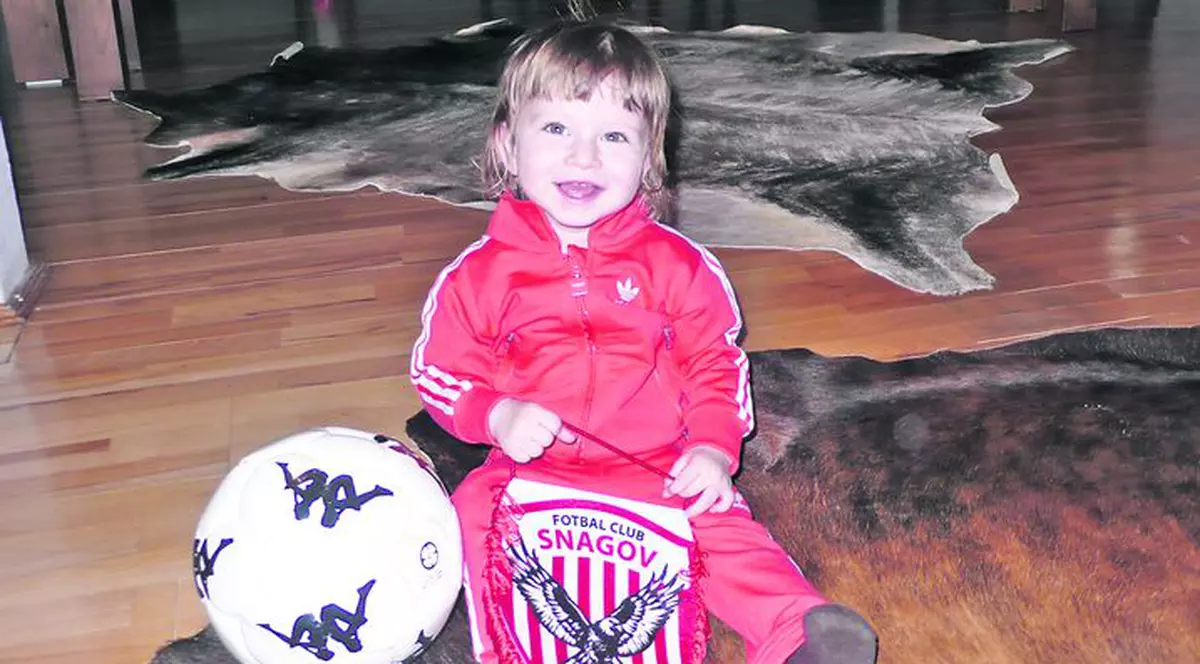 «Este talismanul echipei»