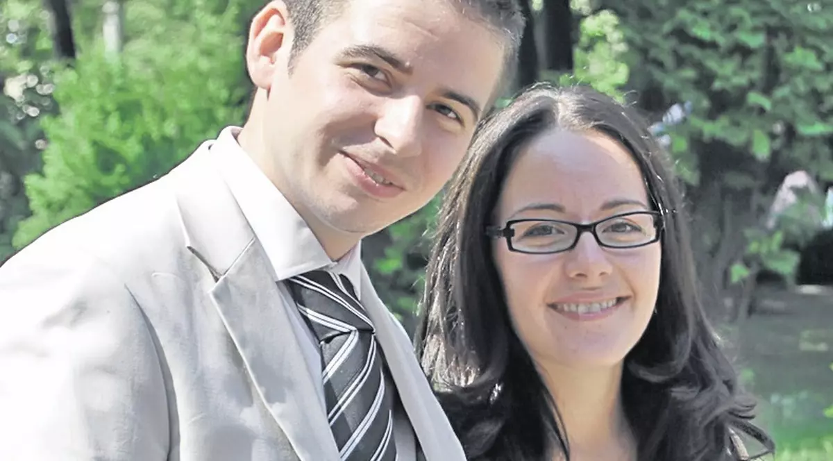 Oana Ban, fostă campioană olimpică la gimnastică, se mărită