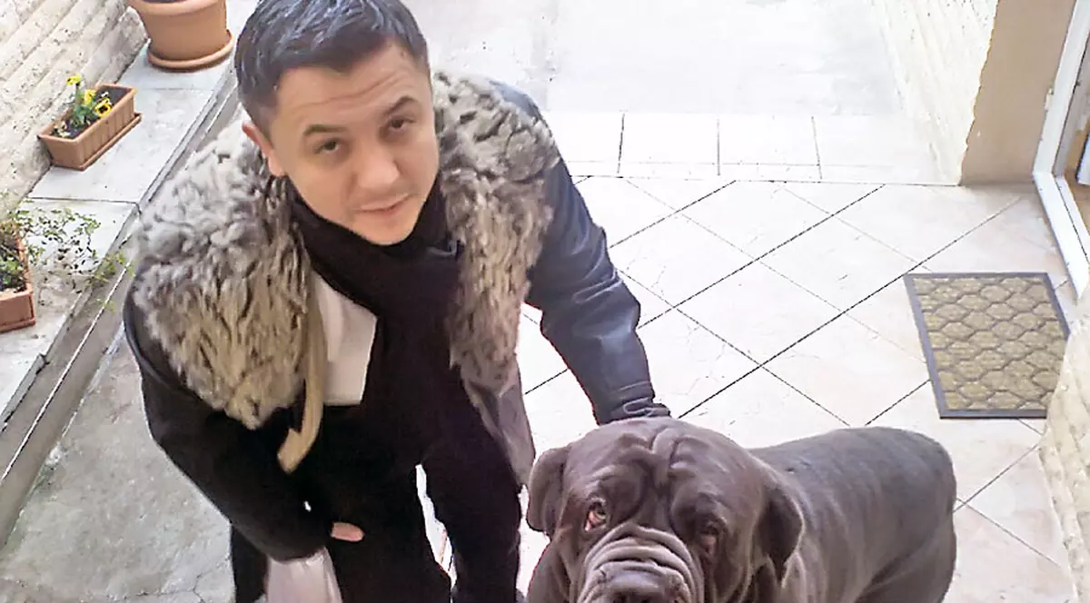 Câta câinele şi-a luat Gabi de la Oradea!