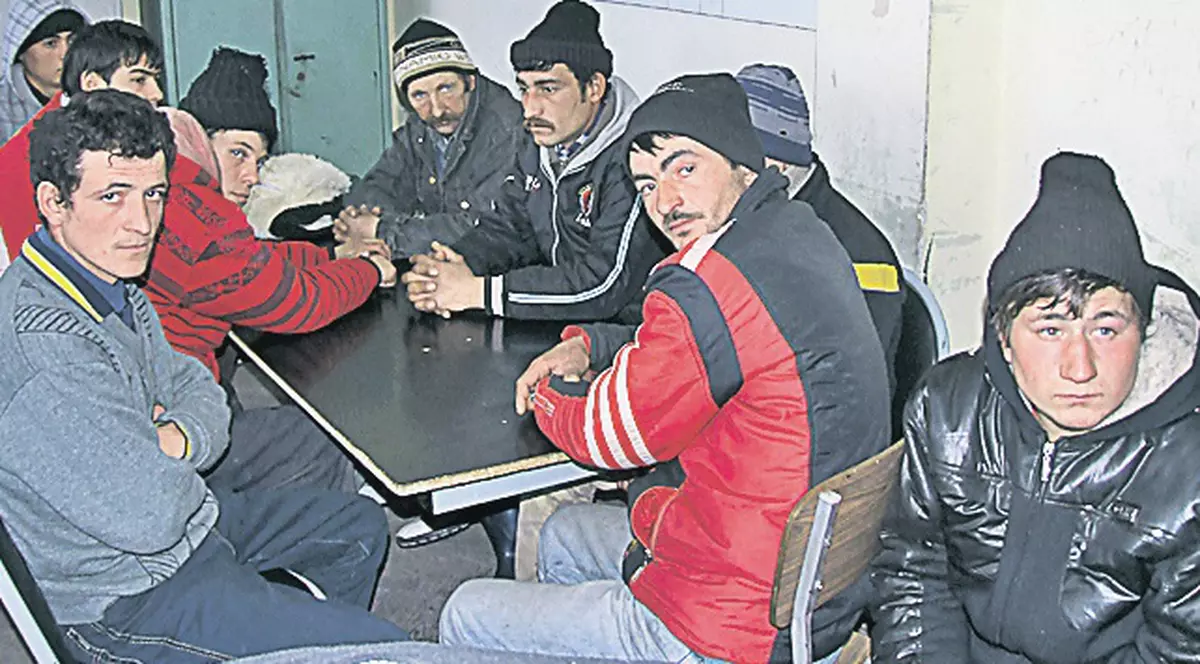 Ciobanii sechestraţi:«Primeam mai mult bătaie decât mâncare»