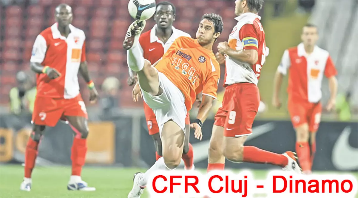 Iuliu Mureşan vrea răzbunare pentru eşecul din tur cu Dinamo