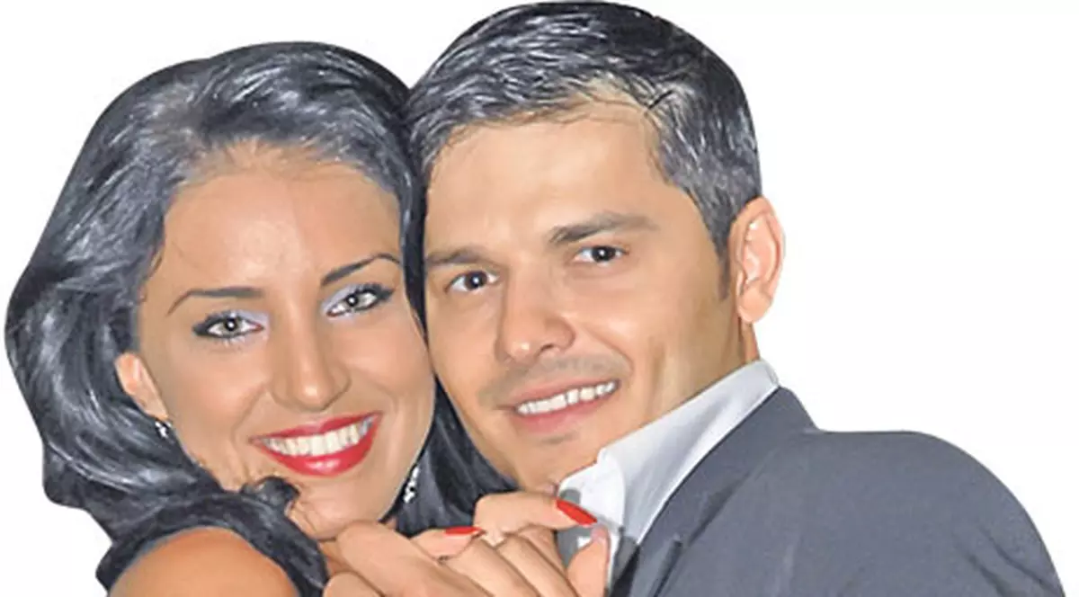 Liviu Vîrciu vrea un copil cu Adelina!