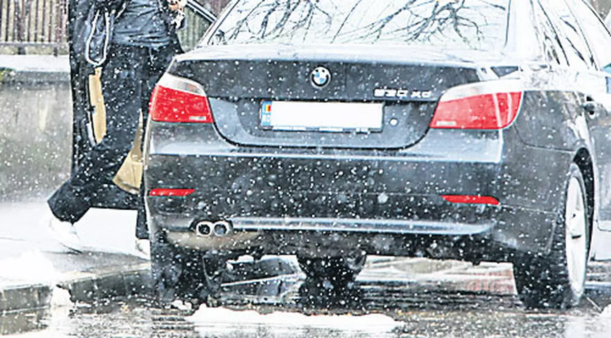 Amalia Năstase face terapie prin shopping