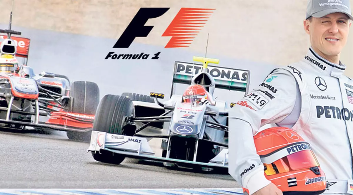 Schumacher contra tuturor