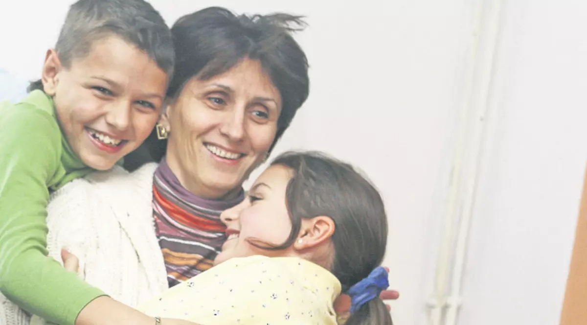 Ionele, vrei să scapi de pensia alimentară?