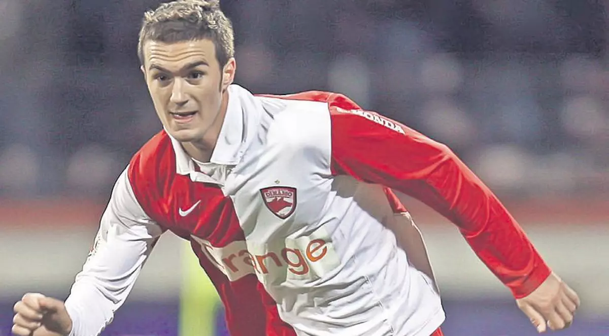 Antrenorul care l-a descoperit pe Alexe: "Era slab, cu capul mare"