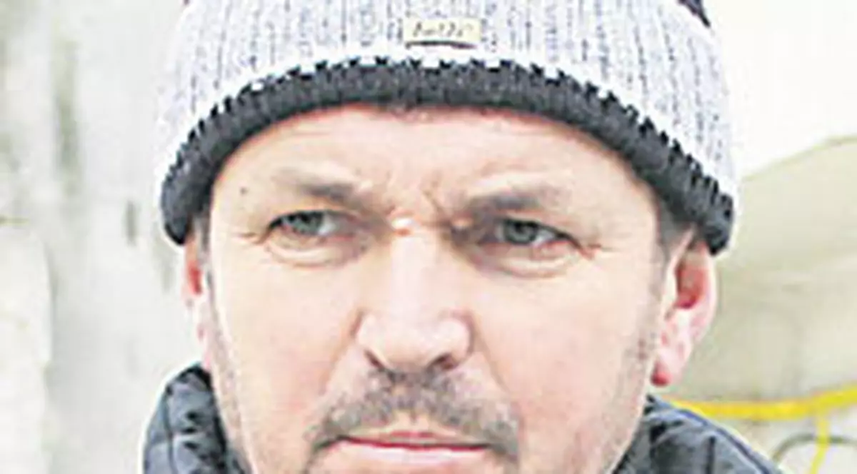 S-a întors în casa morţii