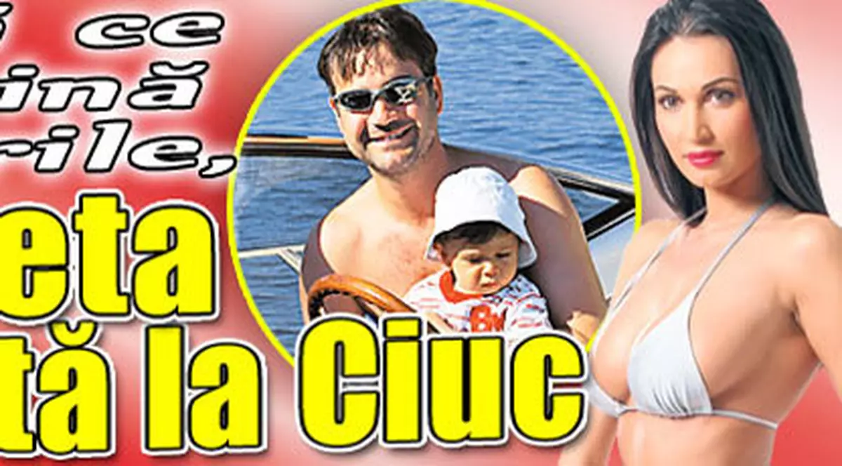 După ce termină filmările, Nicoleta se mută la Ciuc