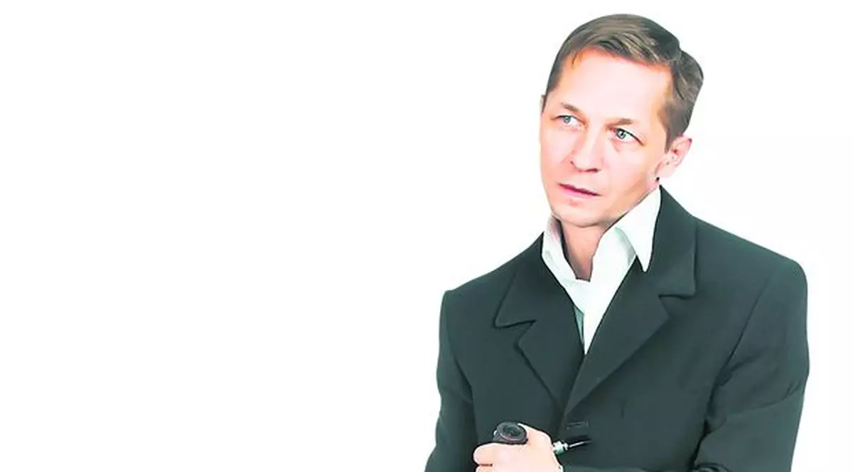 Vino, fiule, să mă vezi cum lucrez la spaţii verzi!