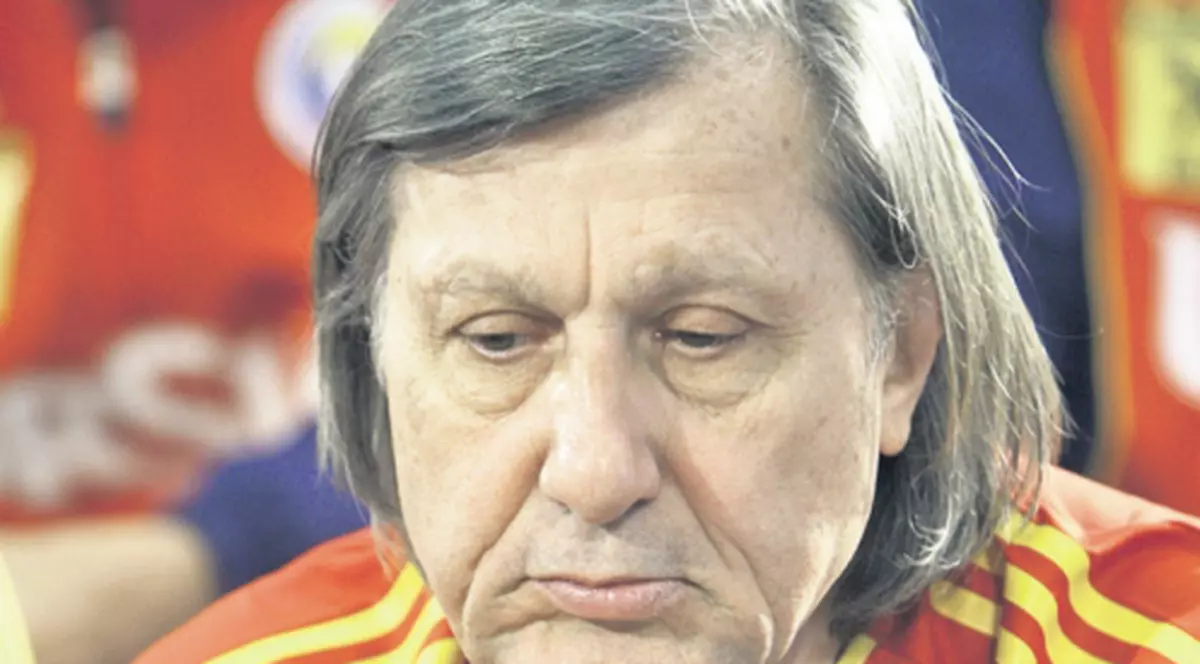 Ilie Năstase s-a săturat de România