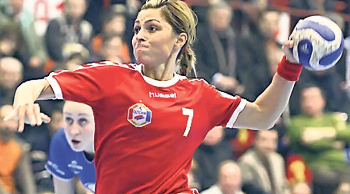 Adriana Nechita: «Dacă trecem de unguroaice, mergem la karaoke!»