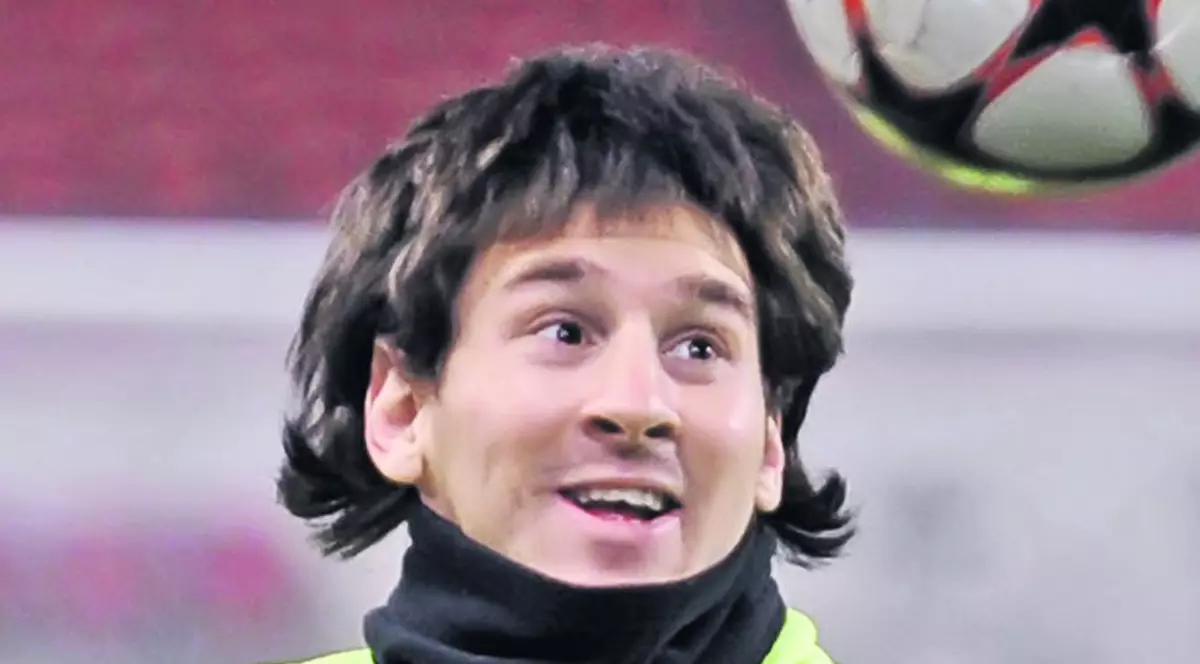 Gică Popescu îl aduce pe Messi în România