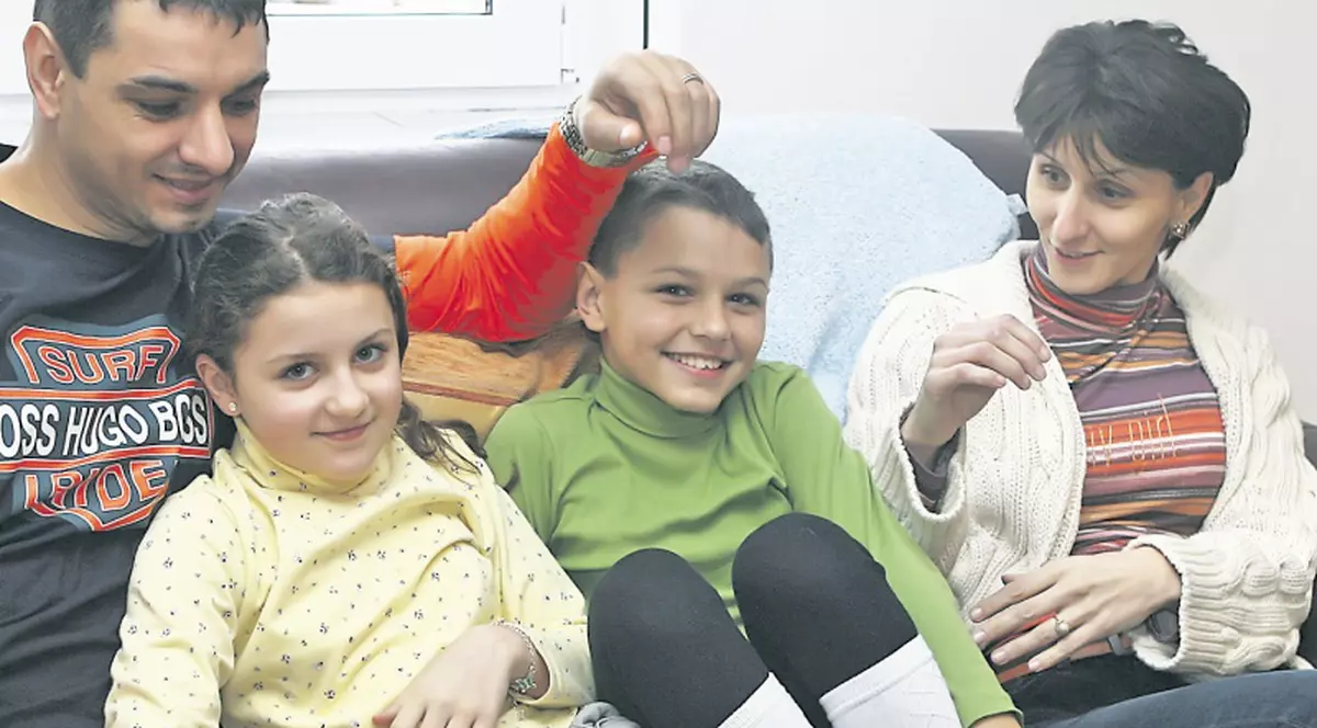 Cazul Ganea: Dragoste, nu divorţ