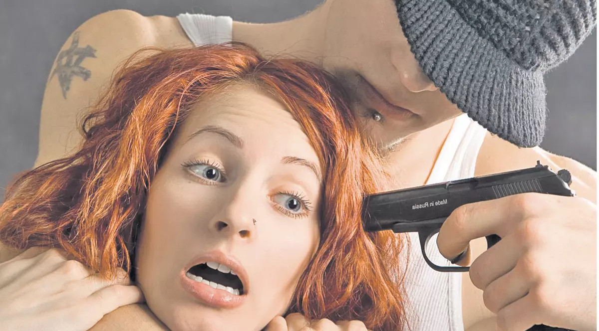 Cauţi senzaţii tari? Pentru 900 € te răpim noi!