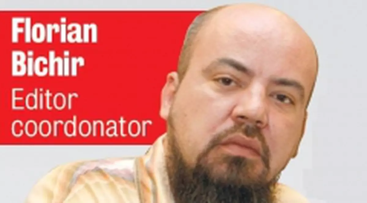 Bichir / Nu aruncaţi cu pietre în preoţi