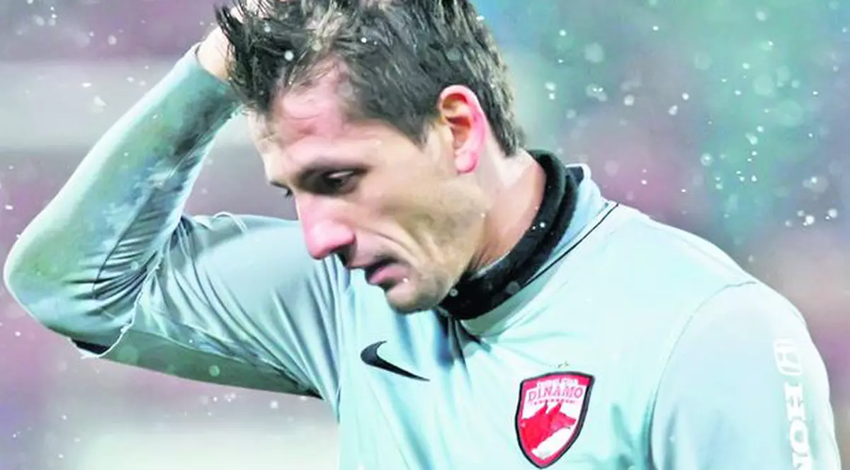 Vasile Turcu: " Dolha e o fetiţă!"