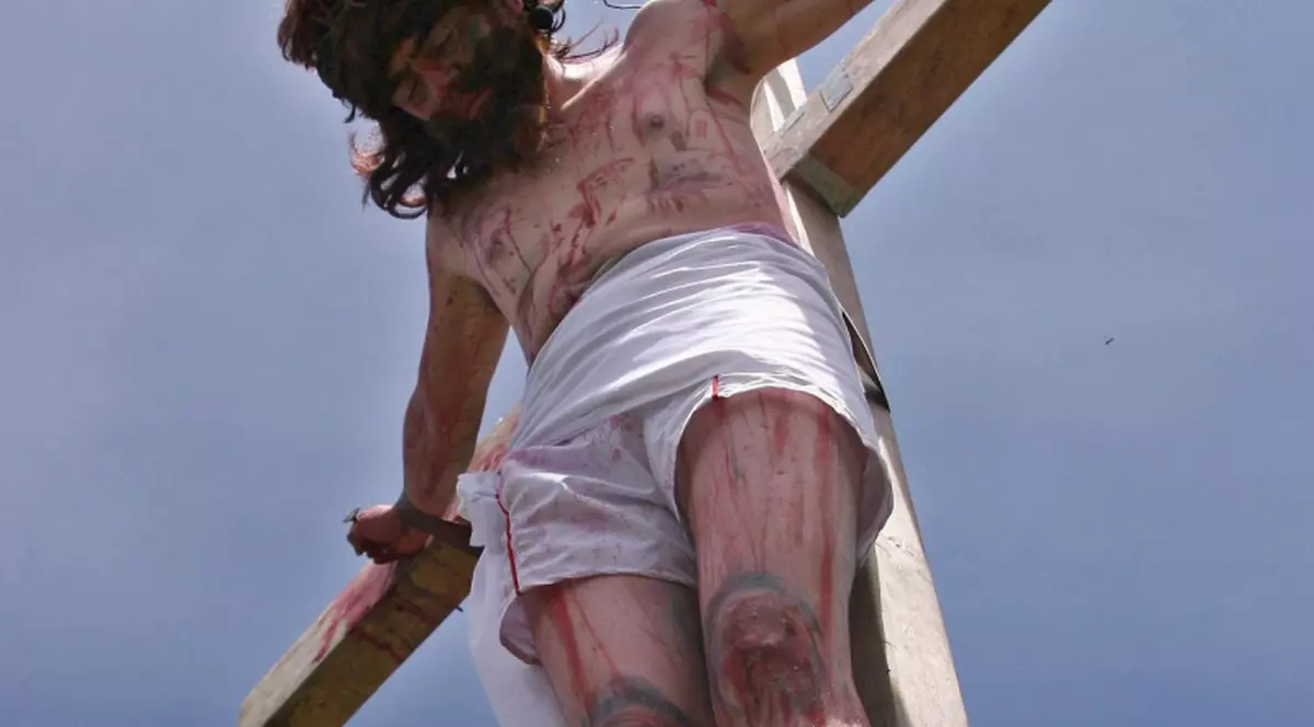 Iisus era un geniu, fiu al unui arhitect