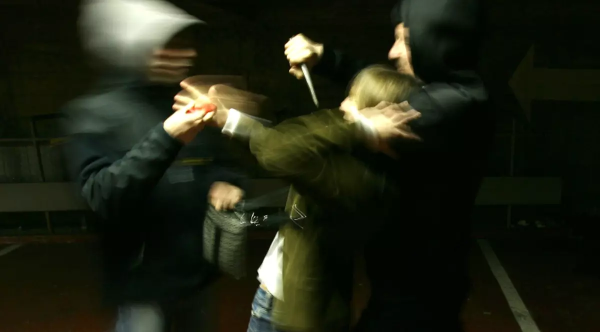 Românii se omoară între ei în Danemarca