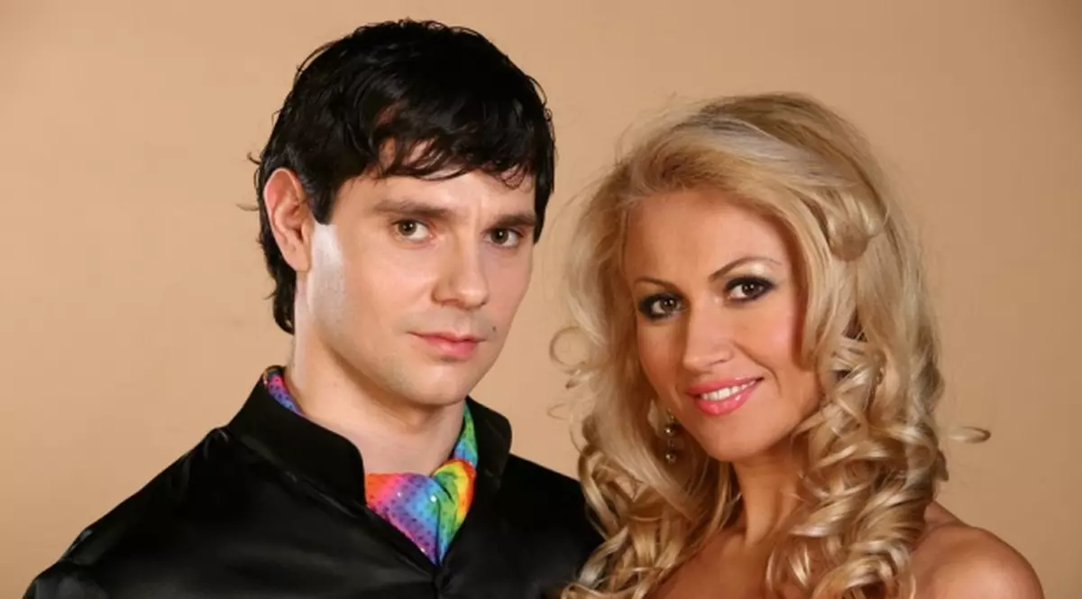 Ana Maria Ferentz şi Alexandru Gheciu, a doua pereche eliminată la 'Dansez pentru tine'