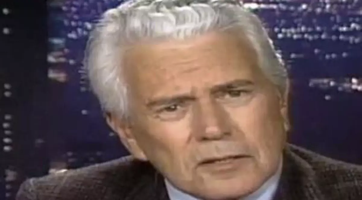 A murit actorul John Forsythe