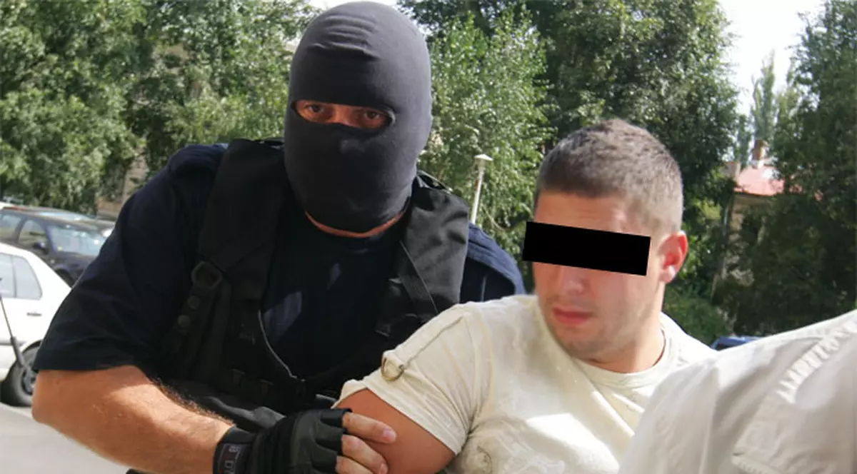 17 traficanţi de copii au fost reţinuţi azi în Țăndărei