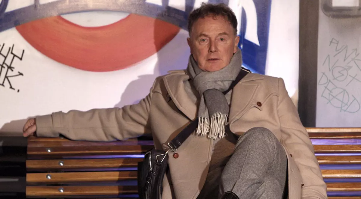 A murit "naşul muzicii punk", Malcolm McLaren