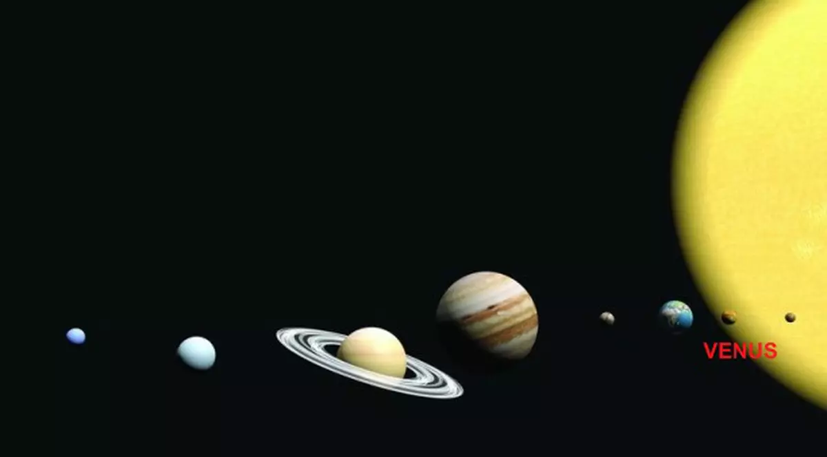 Vulcanii de pe Venus sunt încă activi