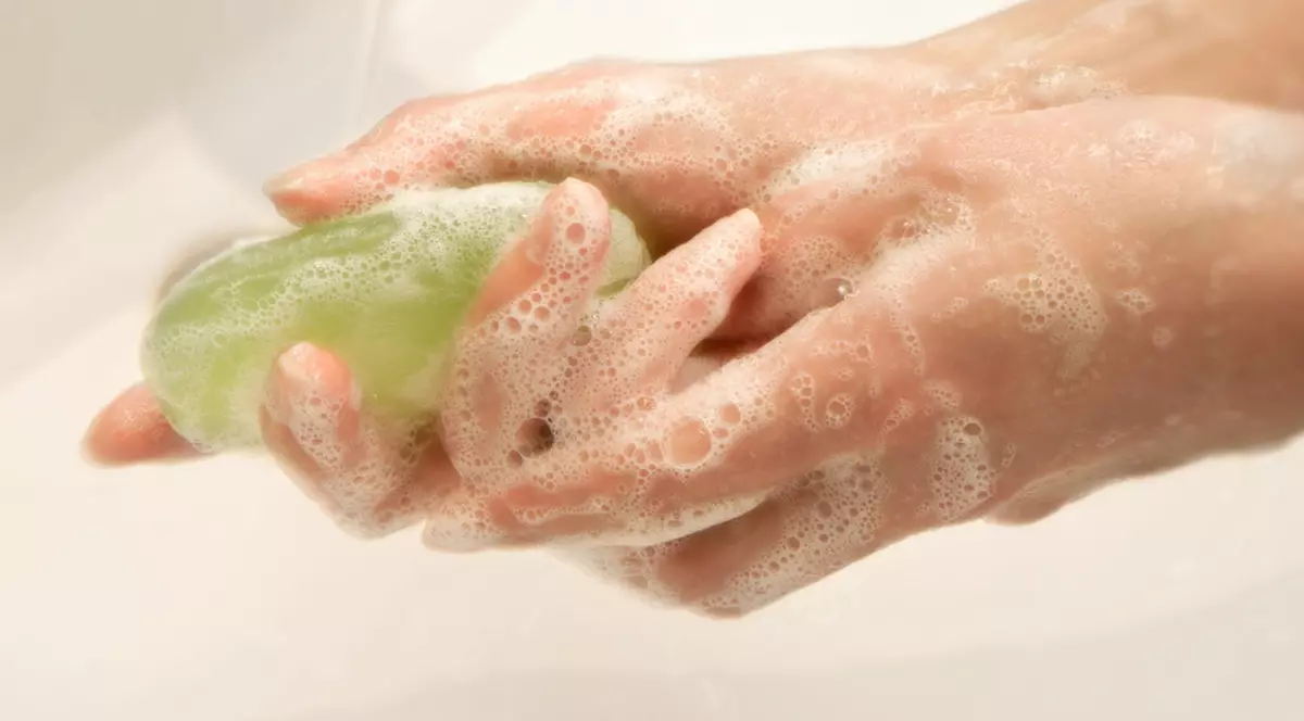 Poliţia examinează un săpun de la Holocaust 