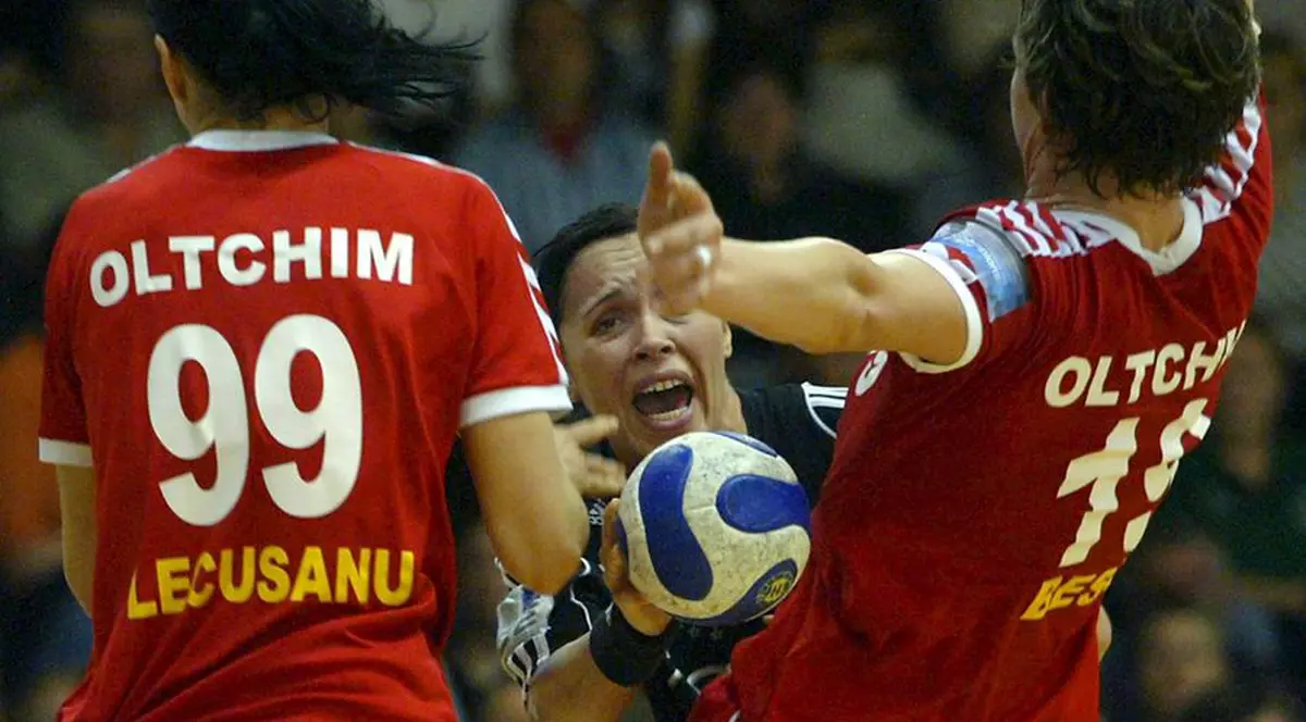 Oltchim, cu un pas în finala Ligii Campionilor