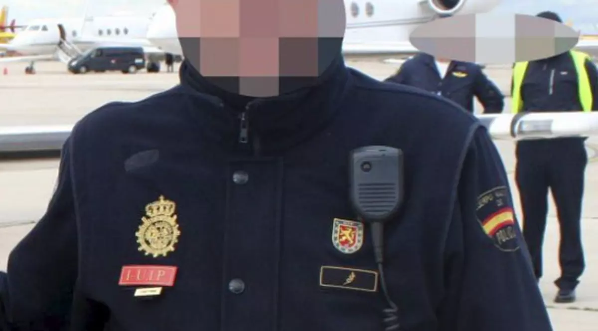 Români arestaţi în Spania după ce au furat 4.000 de metri de cablu