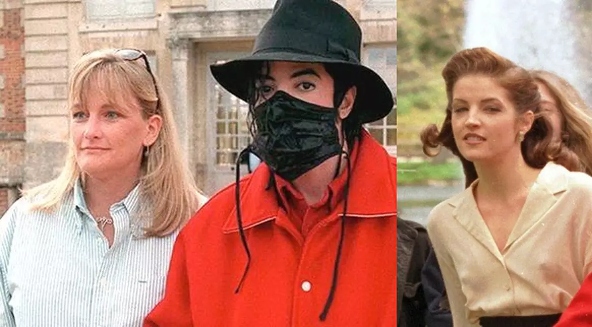 Fostele soţii ale lui Michael, martore la proces