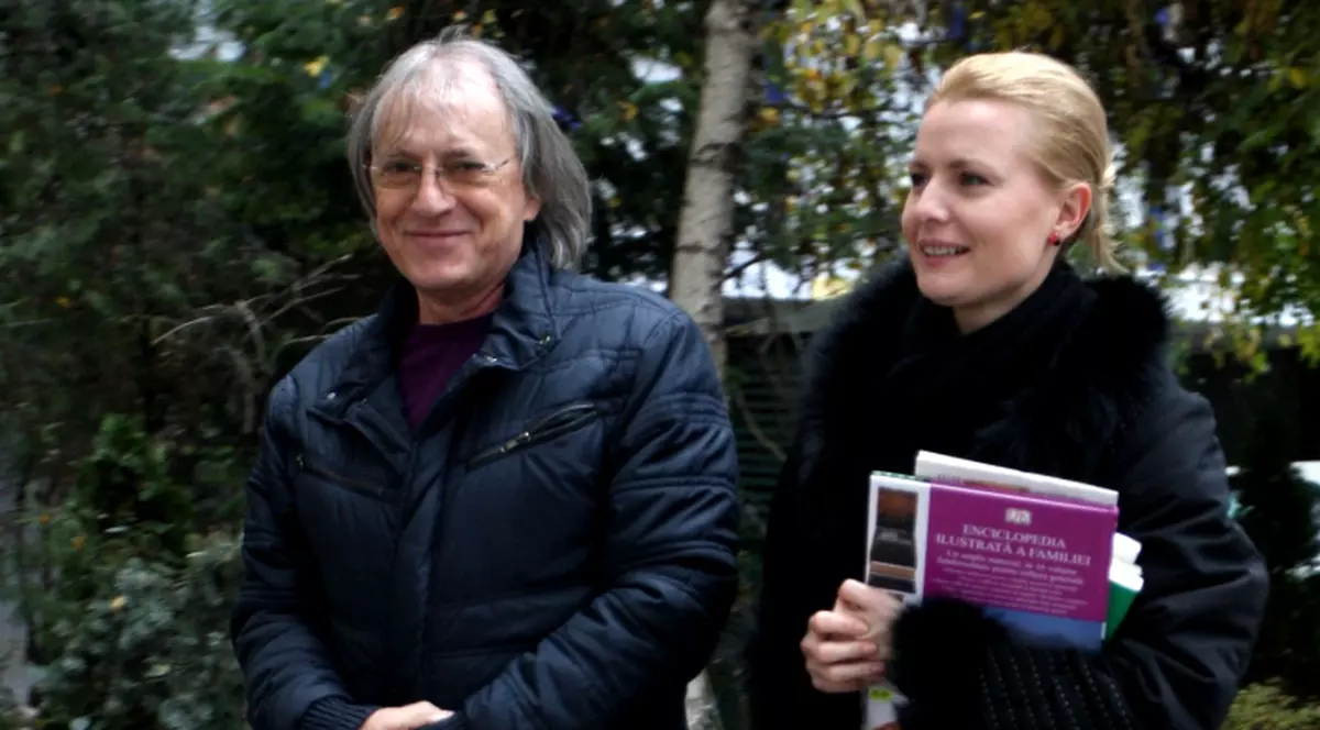 Mihai Constantinescu va avea un copil?