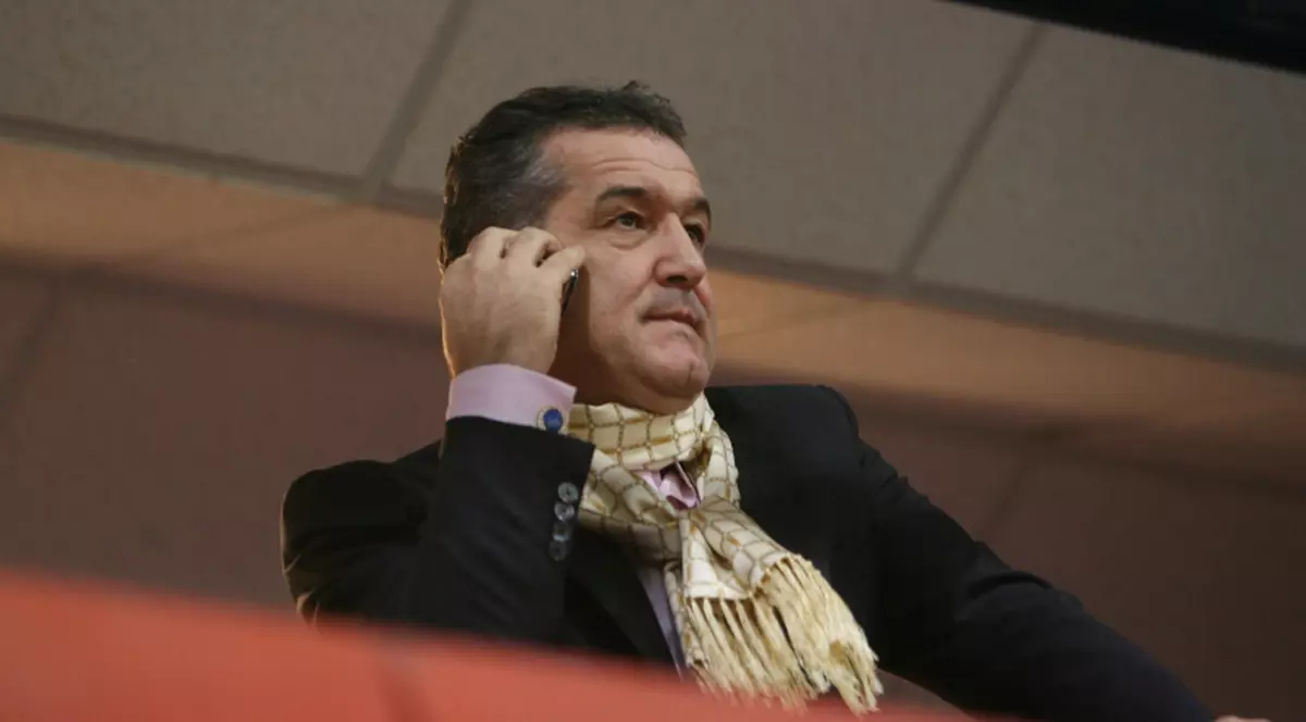 Gigi Becali nu mai e patron la Steaua. Acţiunile sunt la... nepoţii lui 