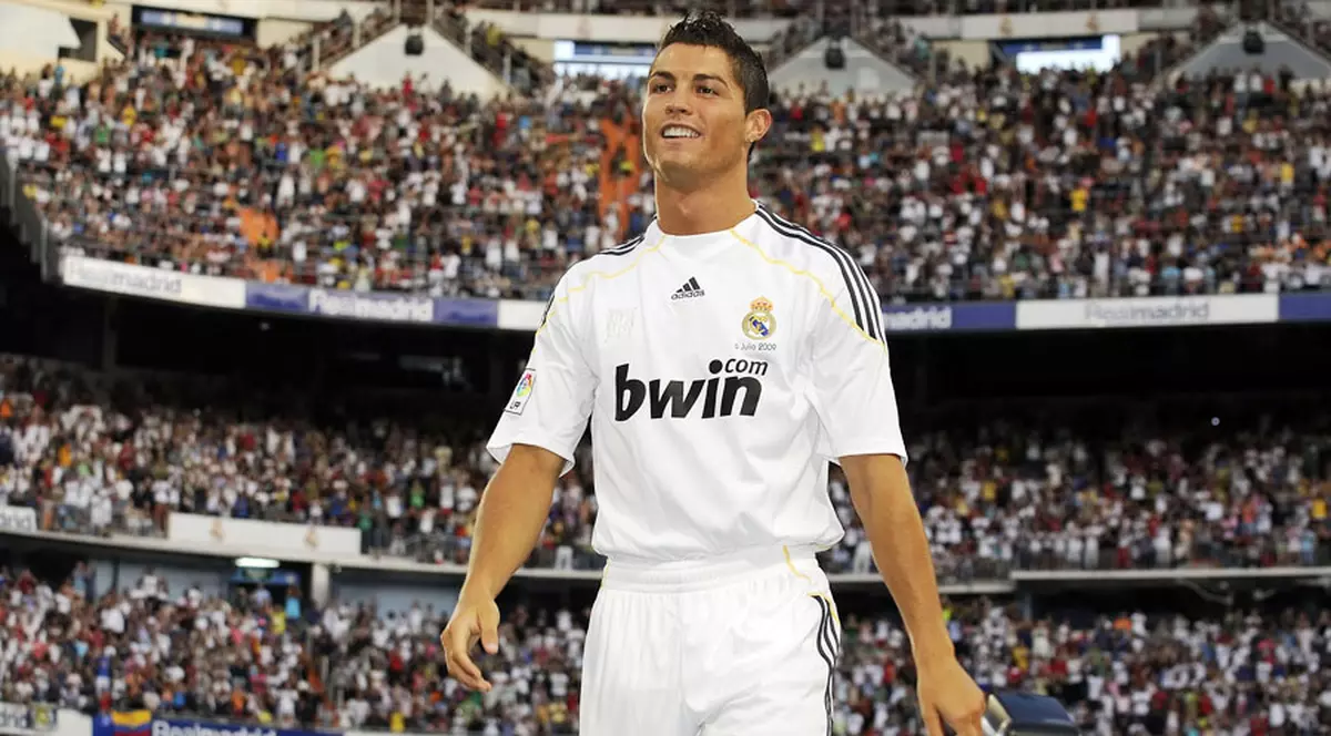 Realul a recuperat deja cele 94 de milioane € date pe Cristiano Ronaldo