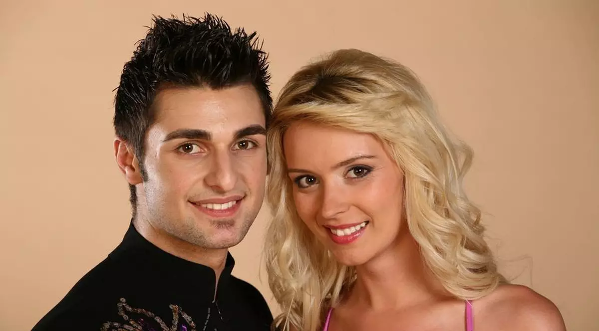 Diana Dumitrescu şi Adrian Stan, eliminaţi de la "Dansez pentru tine"