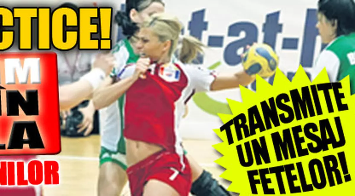 Oltchim, în finala Ligii Campionilor